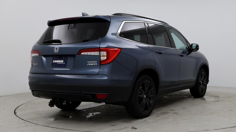 2022 Honda Pilot Special Edition 8