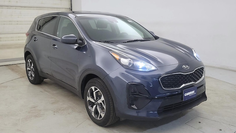 2022 Kia Sportage LX Hero Image