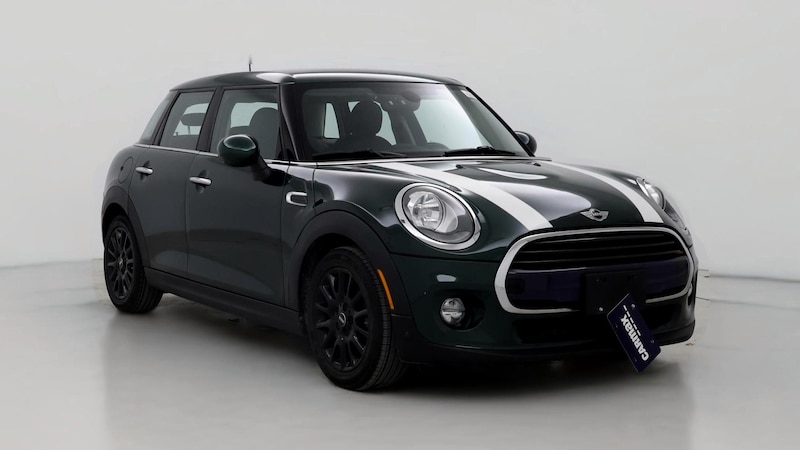 2018 MINI Cooper Hardtop  Hero Image