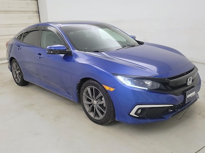 2021 Honda Civic EX -
                Cranston, RI