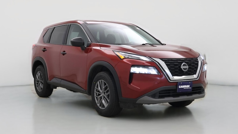 2023 Nissan Rogue S Hero Image