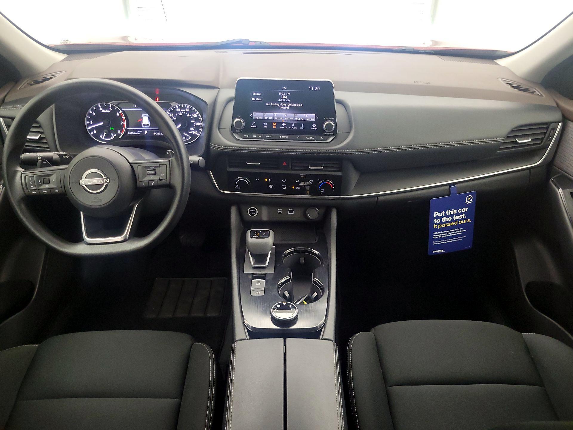 Thumbnail: 2023 Nissan Rogue - 9