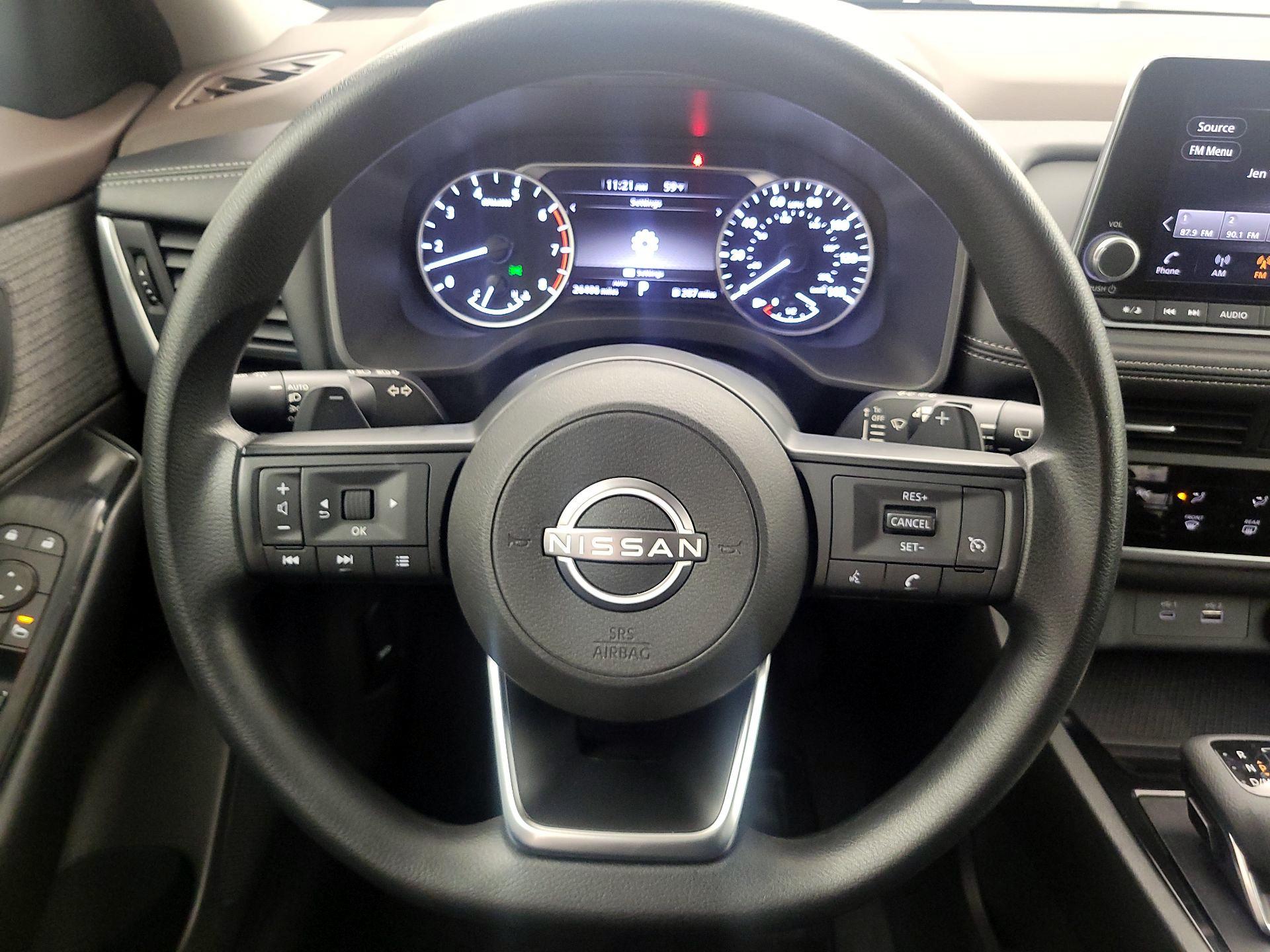 Thumbnail: 2023 Nissan Rogue - 10