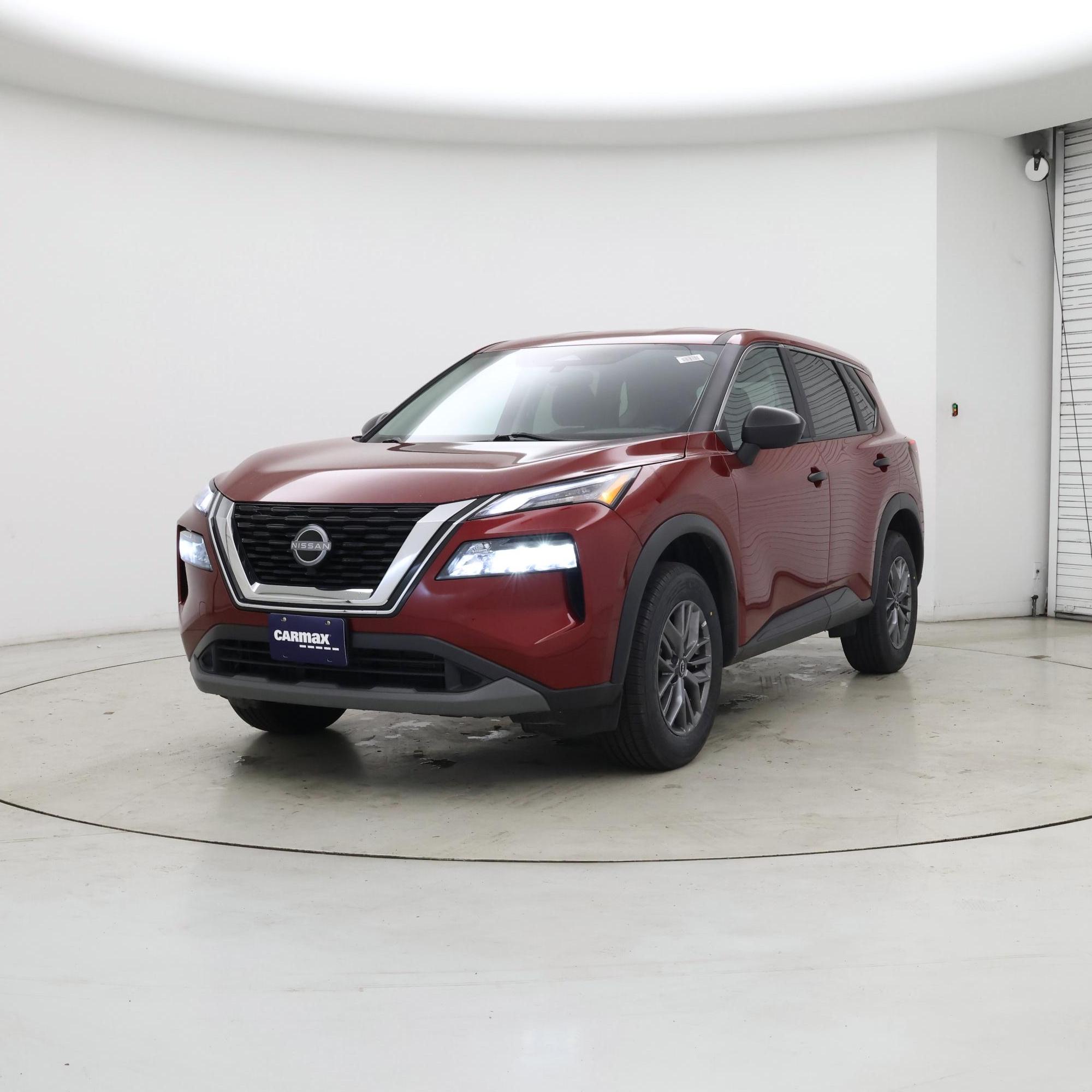 Thumbnail: 2023 Nissan Rogue - 4