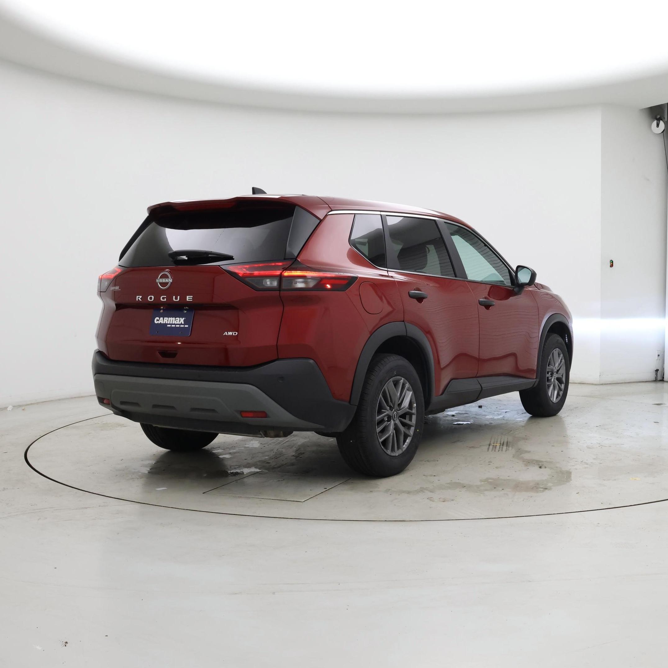 Thumbnail: 2023 Nissan Rogue - 8