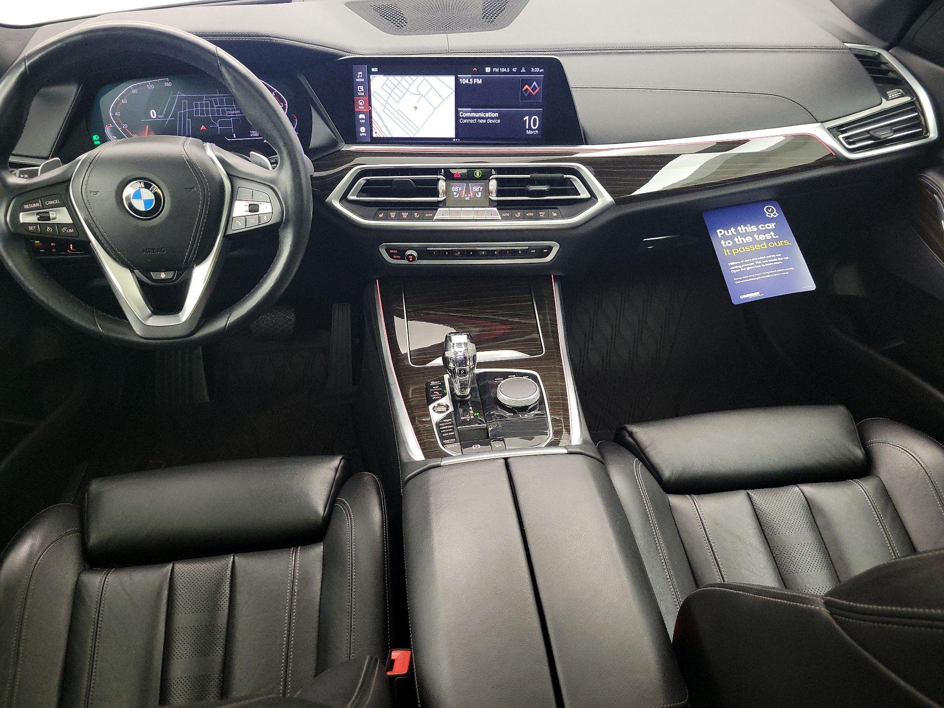 Thumbnail: 2020 BMW X5 - 9
