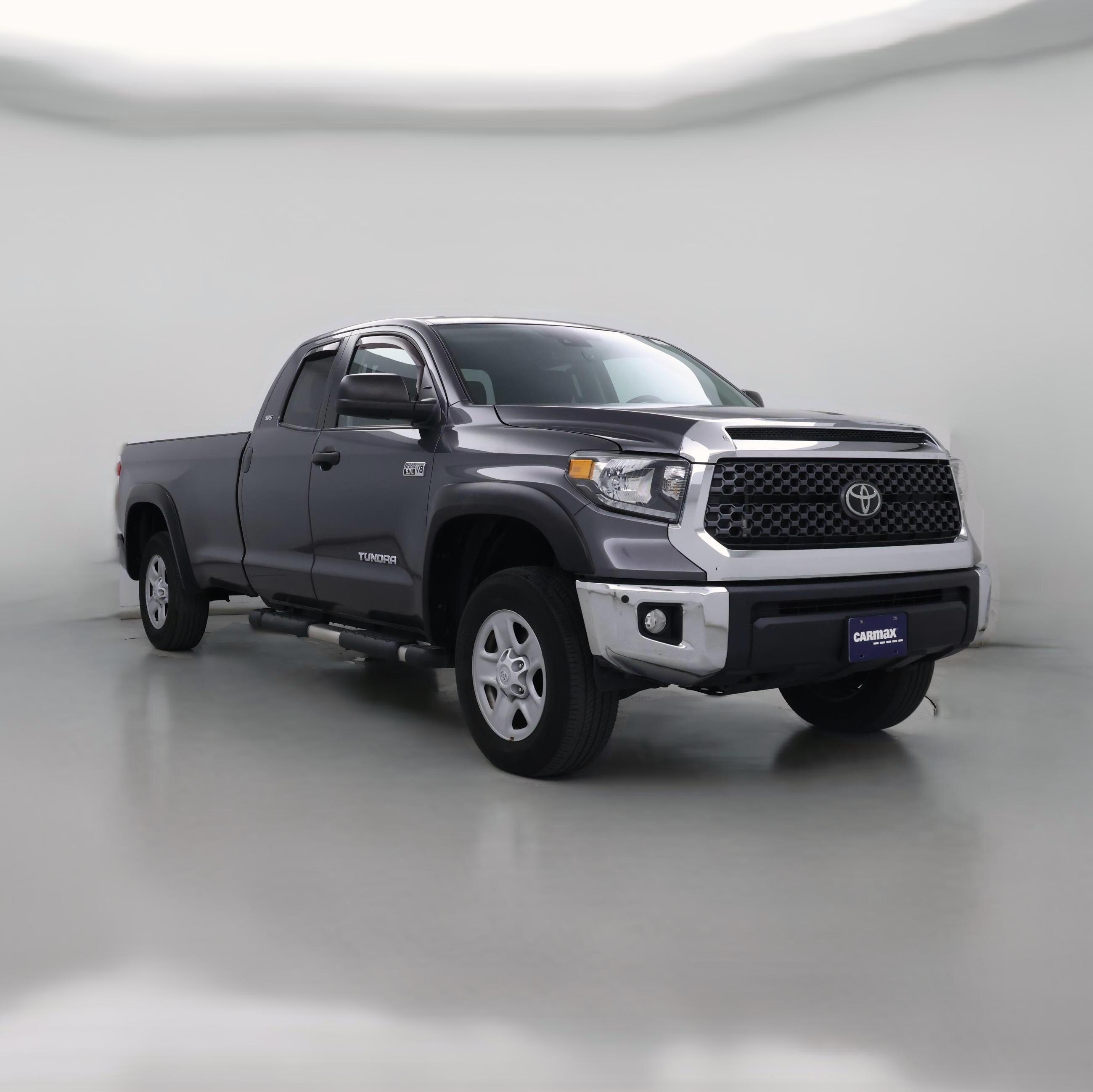 Thumbnail: 2020 Toyota Tundra - 1
