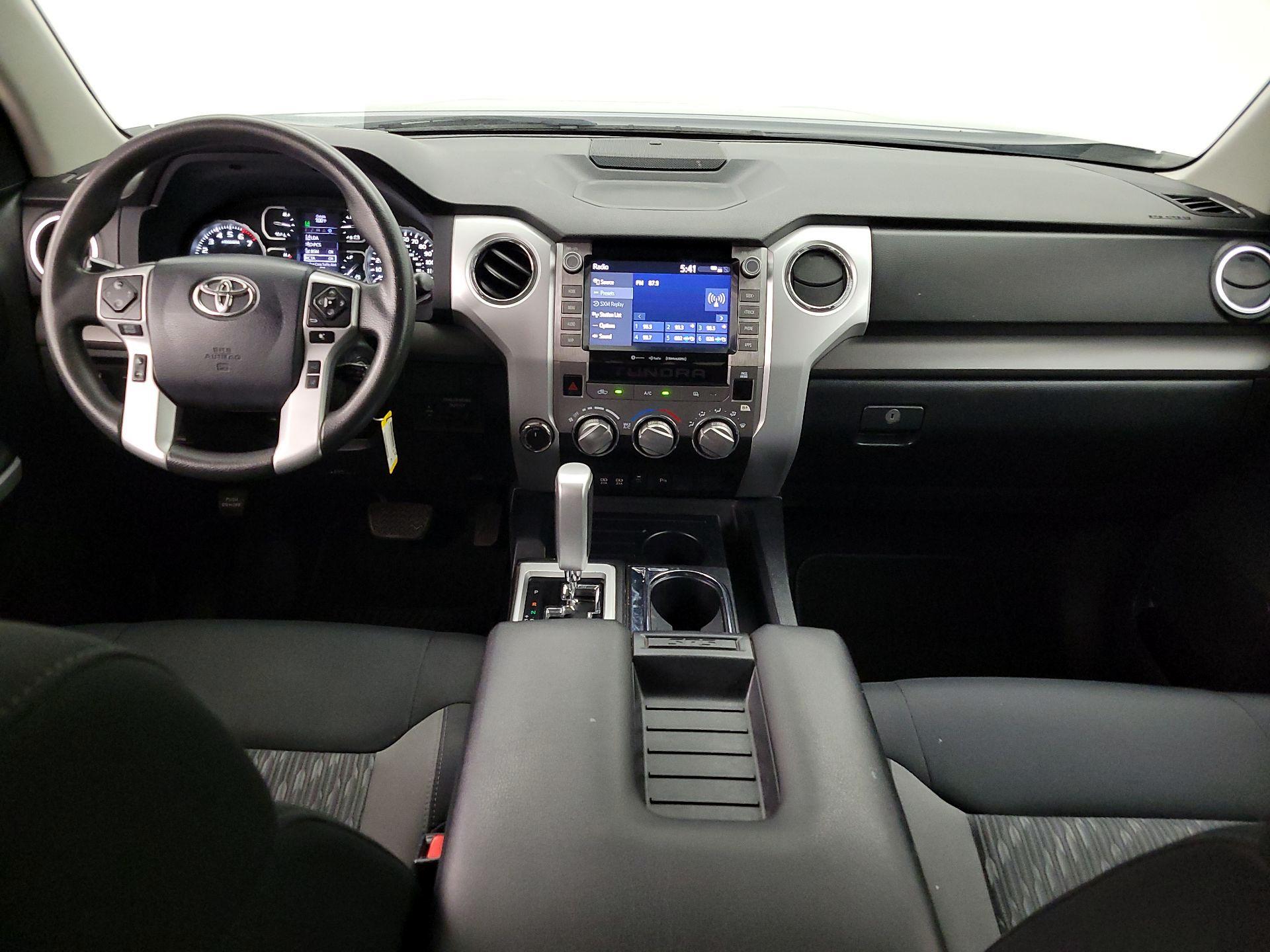 Thumbnail: 2020 Toyota Tundra - 9