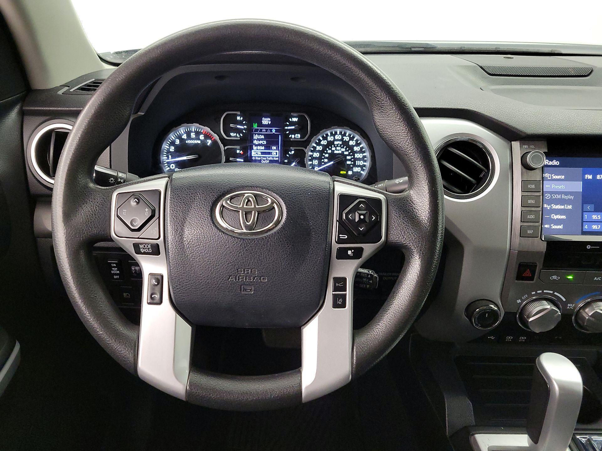 Thumbnail: 2020 Toyota Tundra - 10