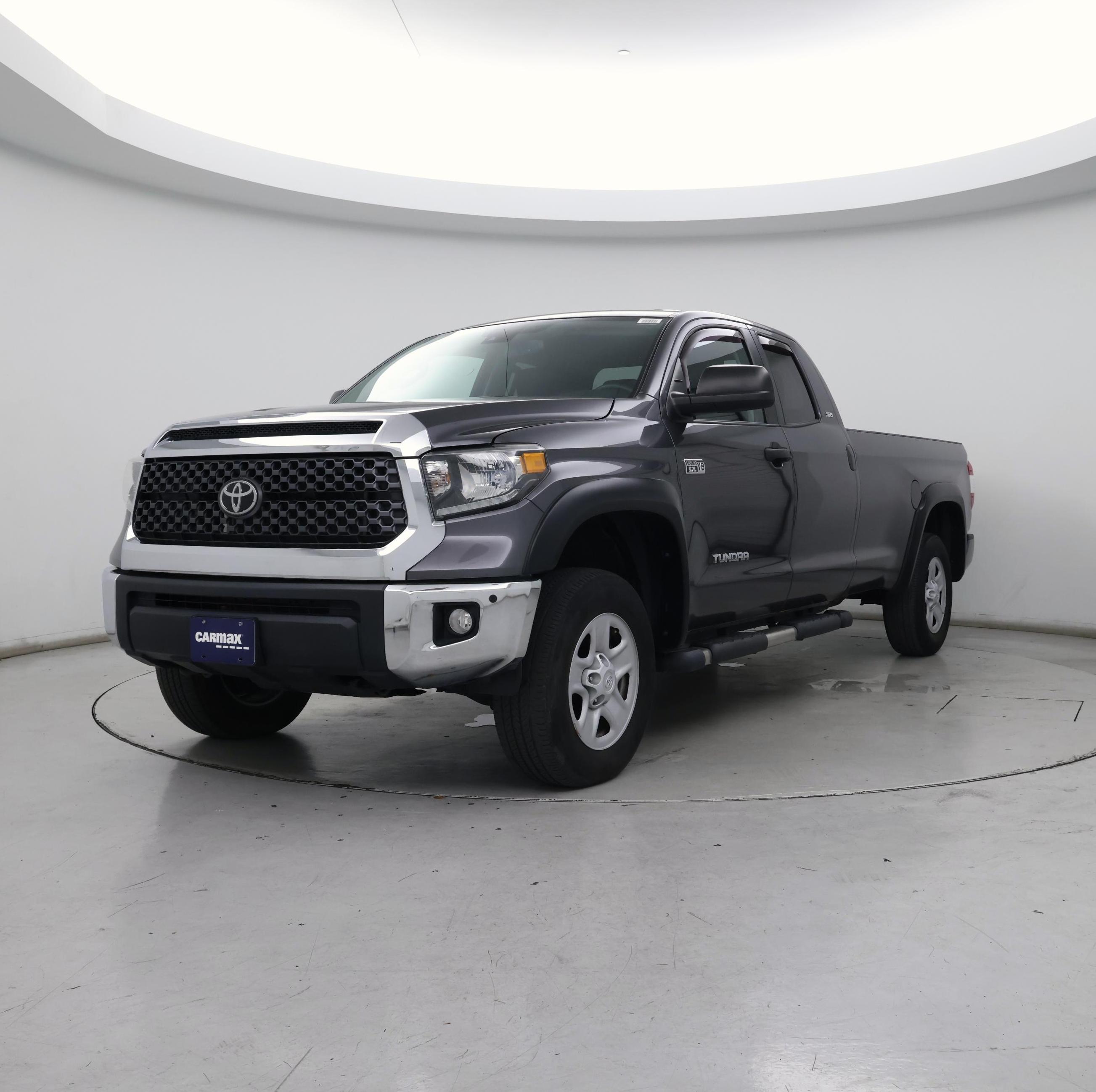 Thumbnail: 2020 Toyota Tundra - 4