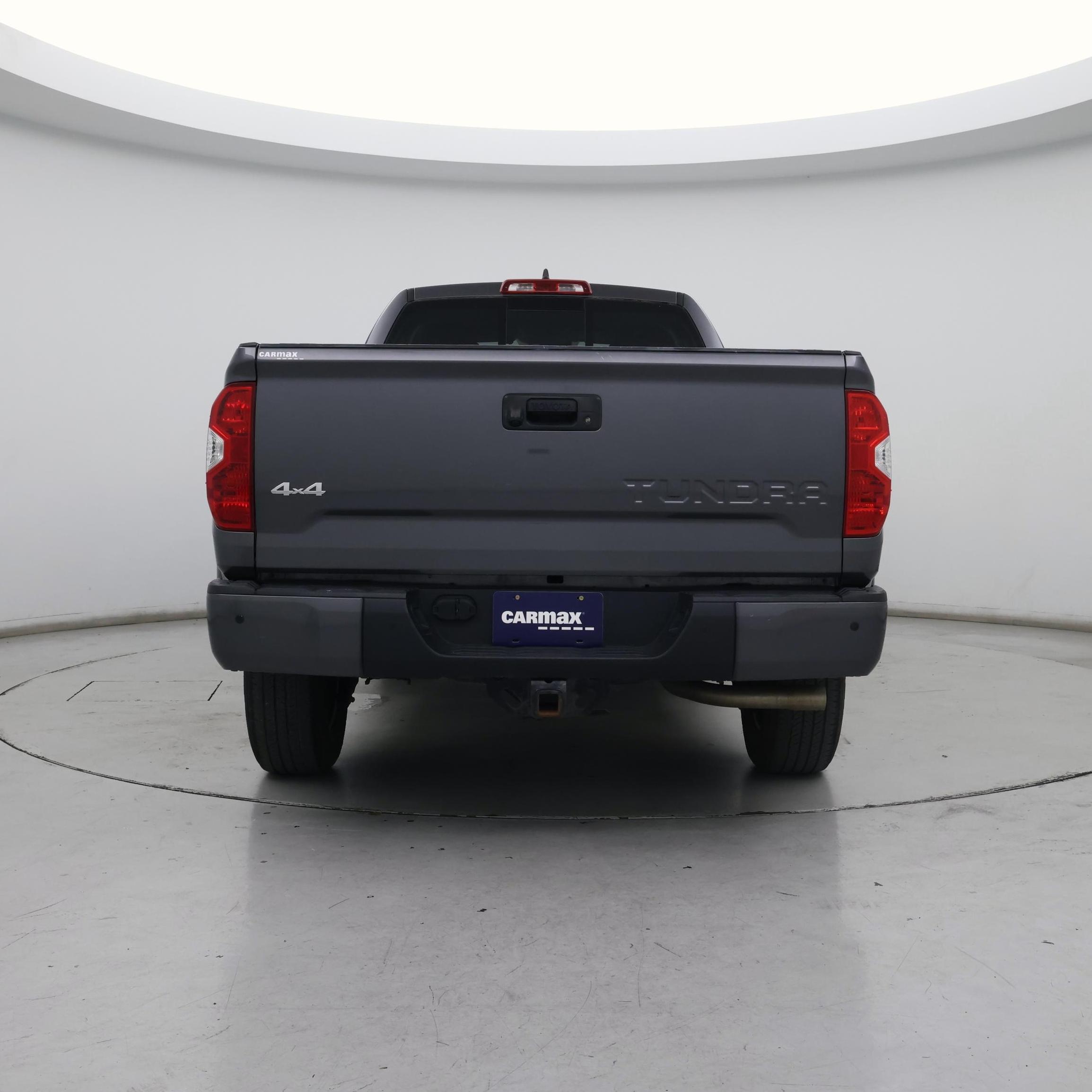 Thumbnail: 2020 Toyota Tundra - 6