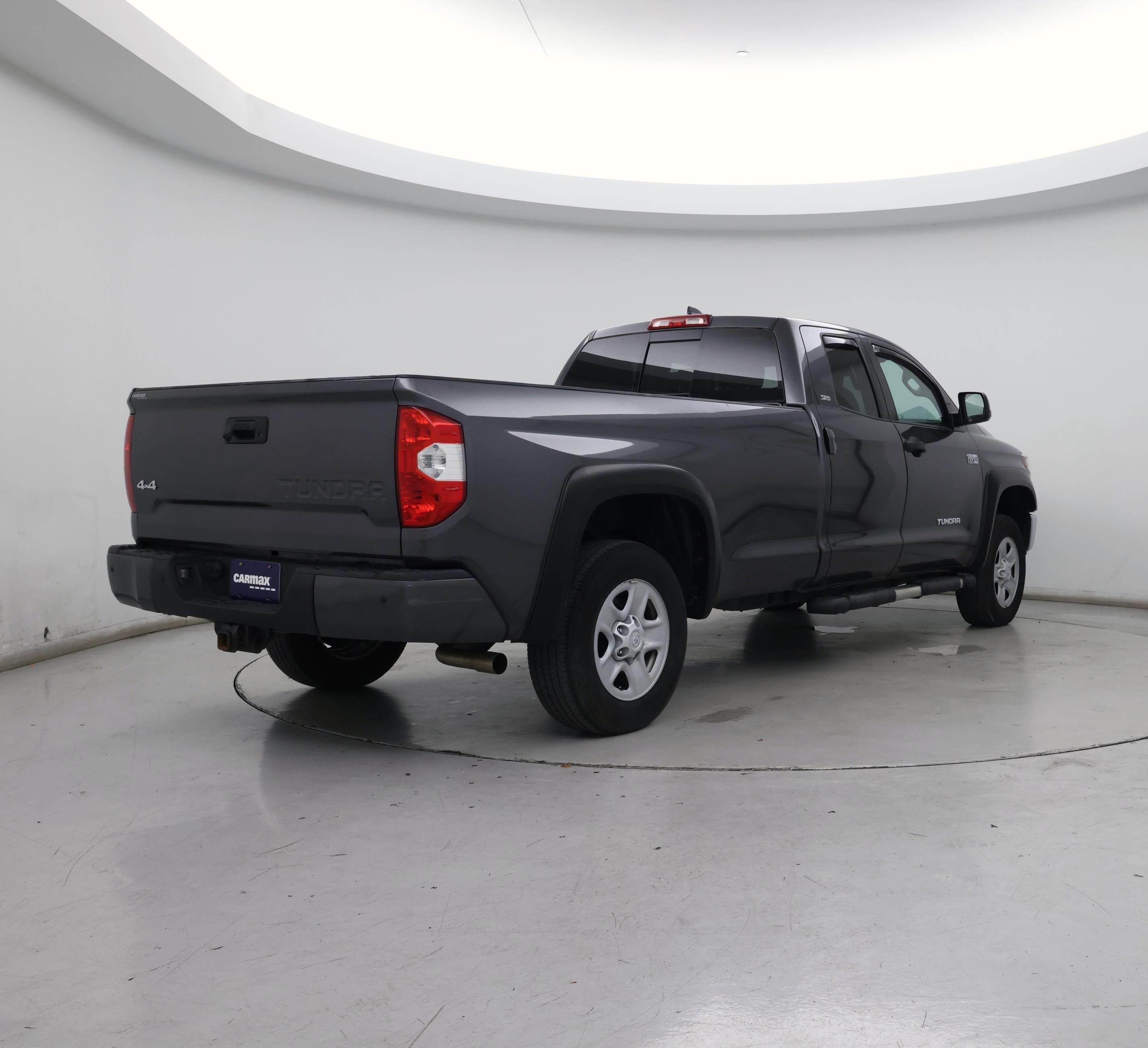 Thumbnail: 2020 Toyota Tundra - 8