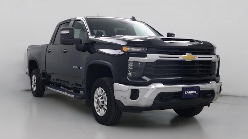 2024 Chevrolet Silverado 2500 LT Hero Image