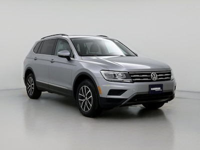 2020 Volkswagen Tiguan SE -
                Boston, MA