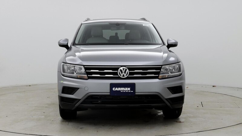 2020 Volkswagen Tiguan SE 5