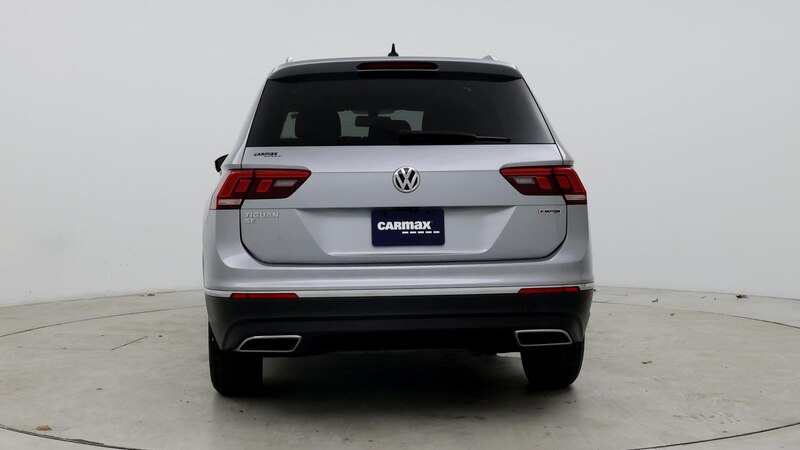 2020 Volkswagen Tiguan SE 6