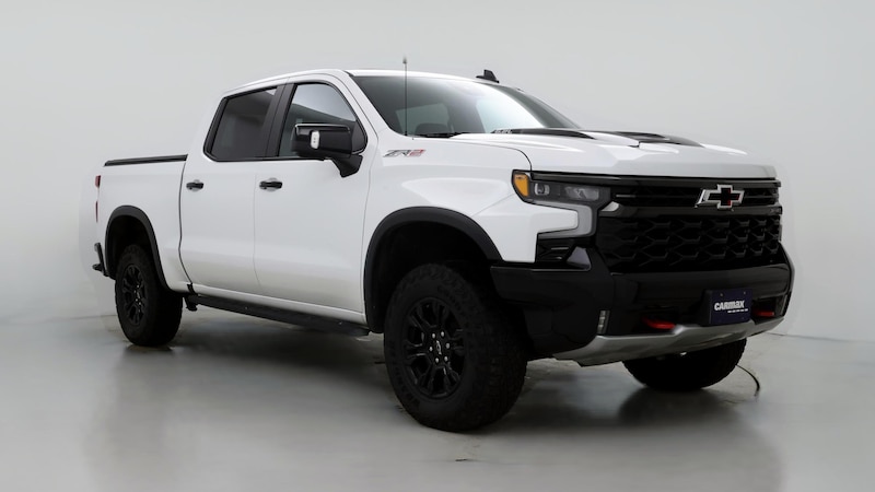 2023 Chevrolet Silverado 1500 ZR2 Hero Image