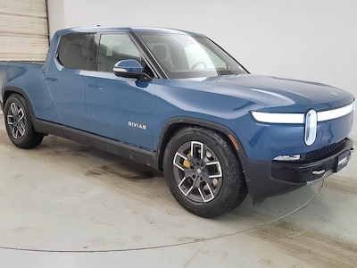 2022 Rivian R1T Adventure -
                Westborough, MA