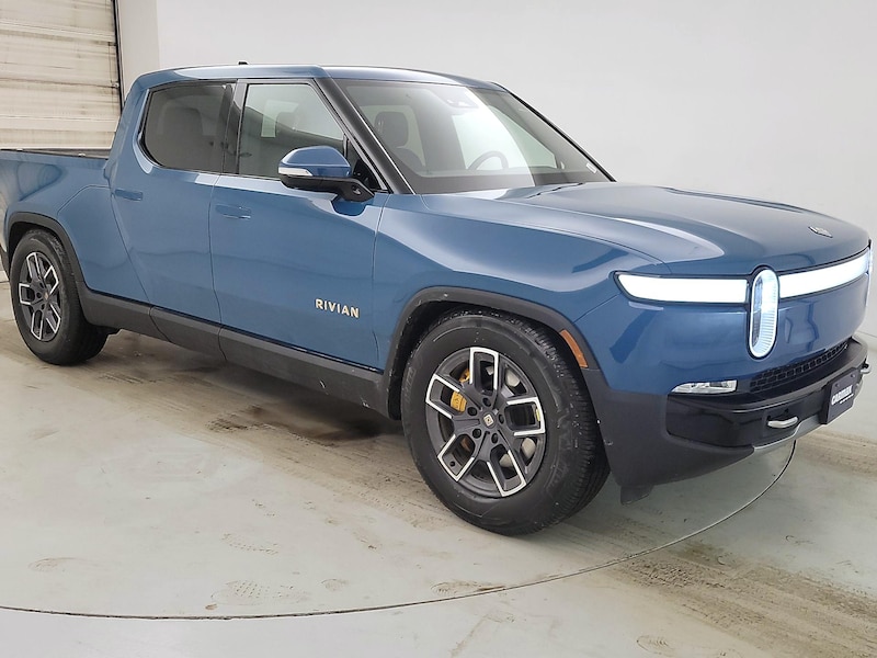 2022 Rivian R1T Adventure -
                  South Portland, ME