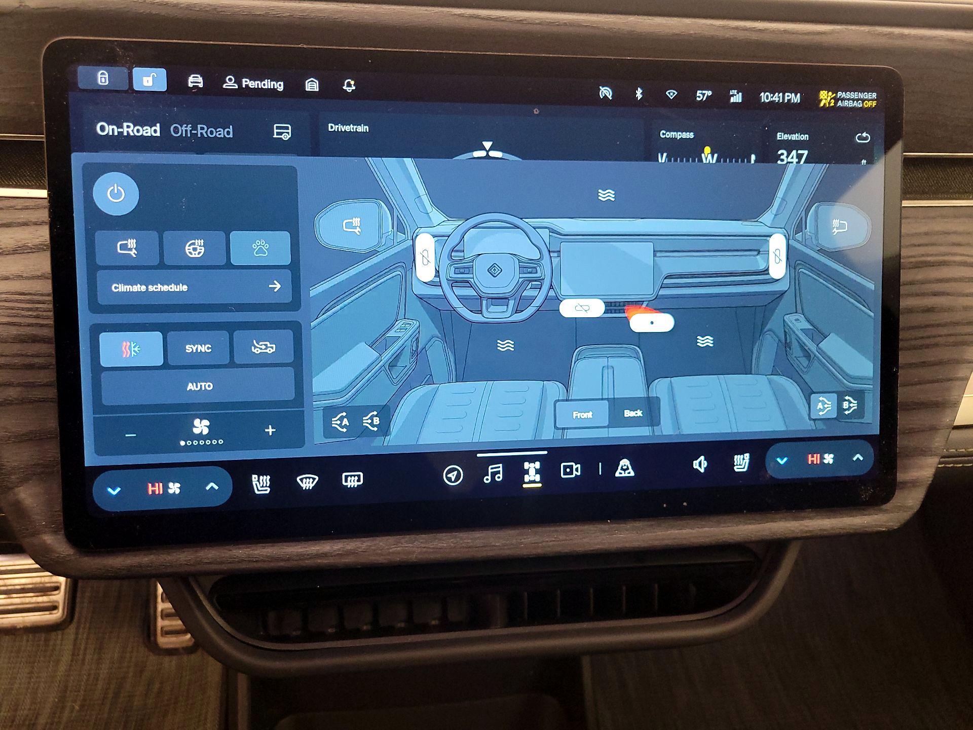 Thumbnail: 2022 Rivian R1T - 13