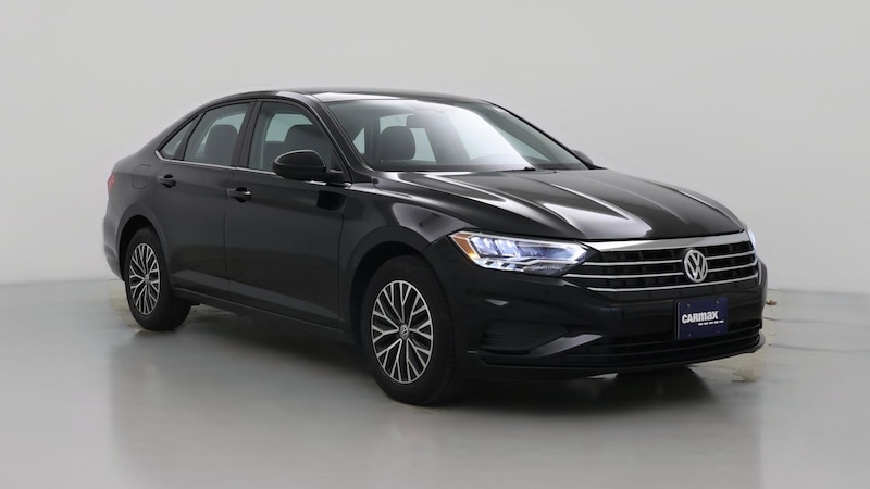 2019 Volkswagen Jetta SE Hero Image