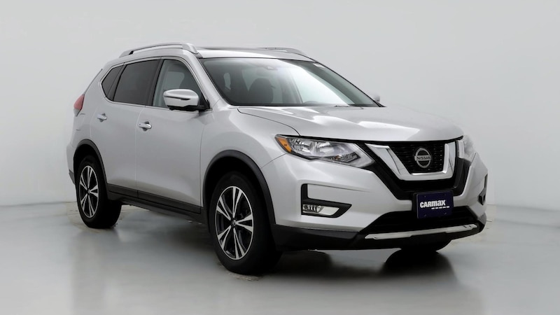 2020 Nissan Rogue SV Hero Image