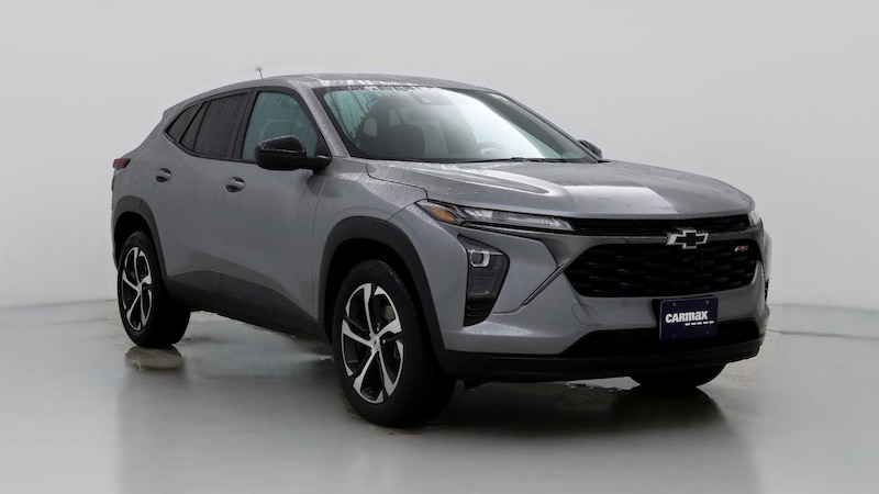 2024 Chevrolet Trax RS Hero Image