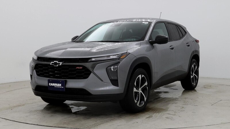 2024 Chevrolet Trax RS 4