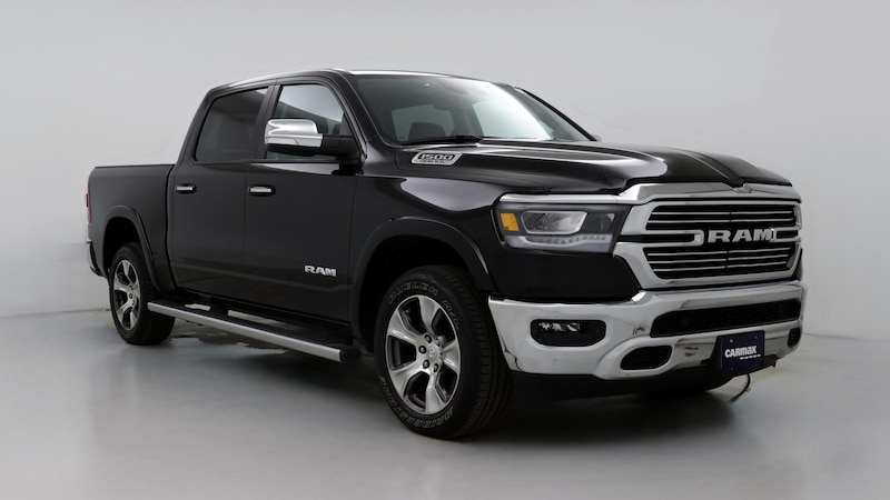 2022 RAM 1500 Laramie Hero Image