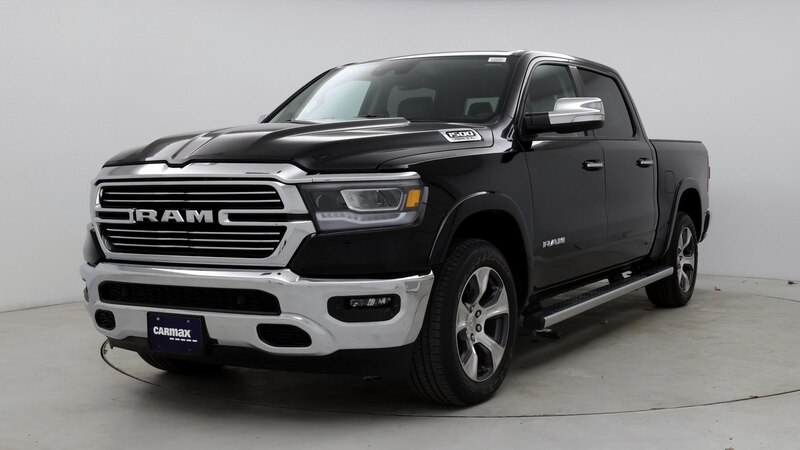 2022 RAM 1500 Laramie 4