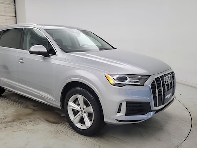 2022 Audi Q7 Premium -
                Westborough, MA