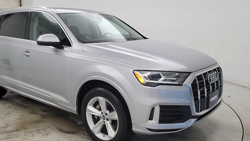 2022 Audi Q7 Premium Hero Image