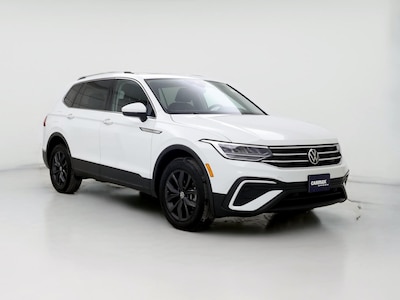 2022 Volkswagen Tiguan SE -
                Westborough, MA