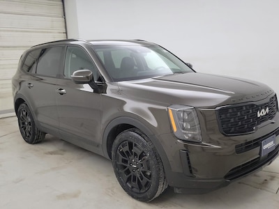 2022 Kia Telluride EX -
                Westborough, MA