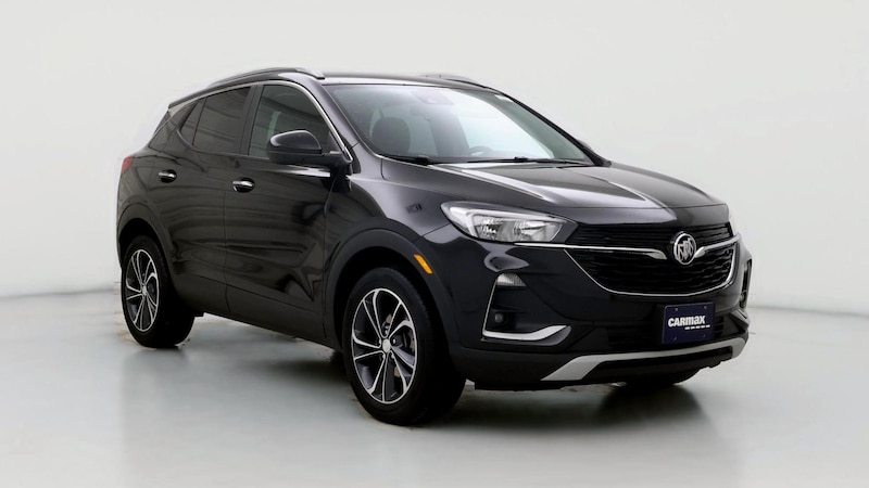 2023 Buick Encore GX Select Hero Image