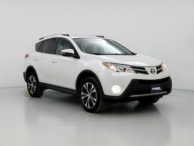 2015 Toyota RAV4 Limited -
                Boston, MA