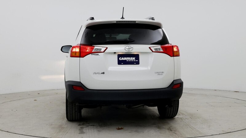 2015 Toyota RAV4 Limited 6