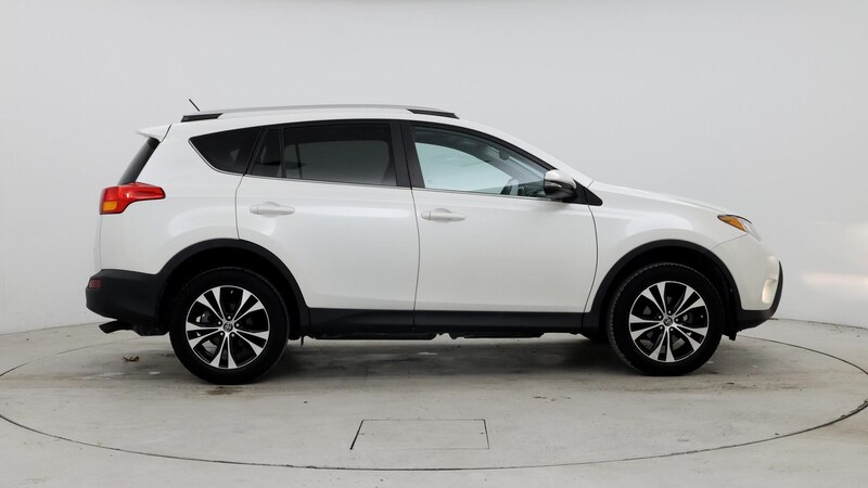 2015 Toyota RAV4 Limited 7