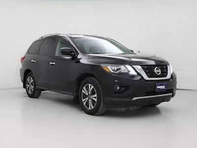 2017 Nissan Pathfinder SV -
                Hartford, CT