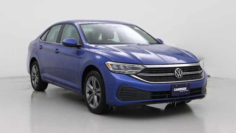 2023 Volkswagen Jetta SE Hero Image