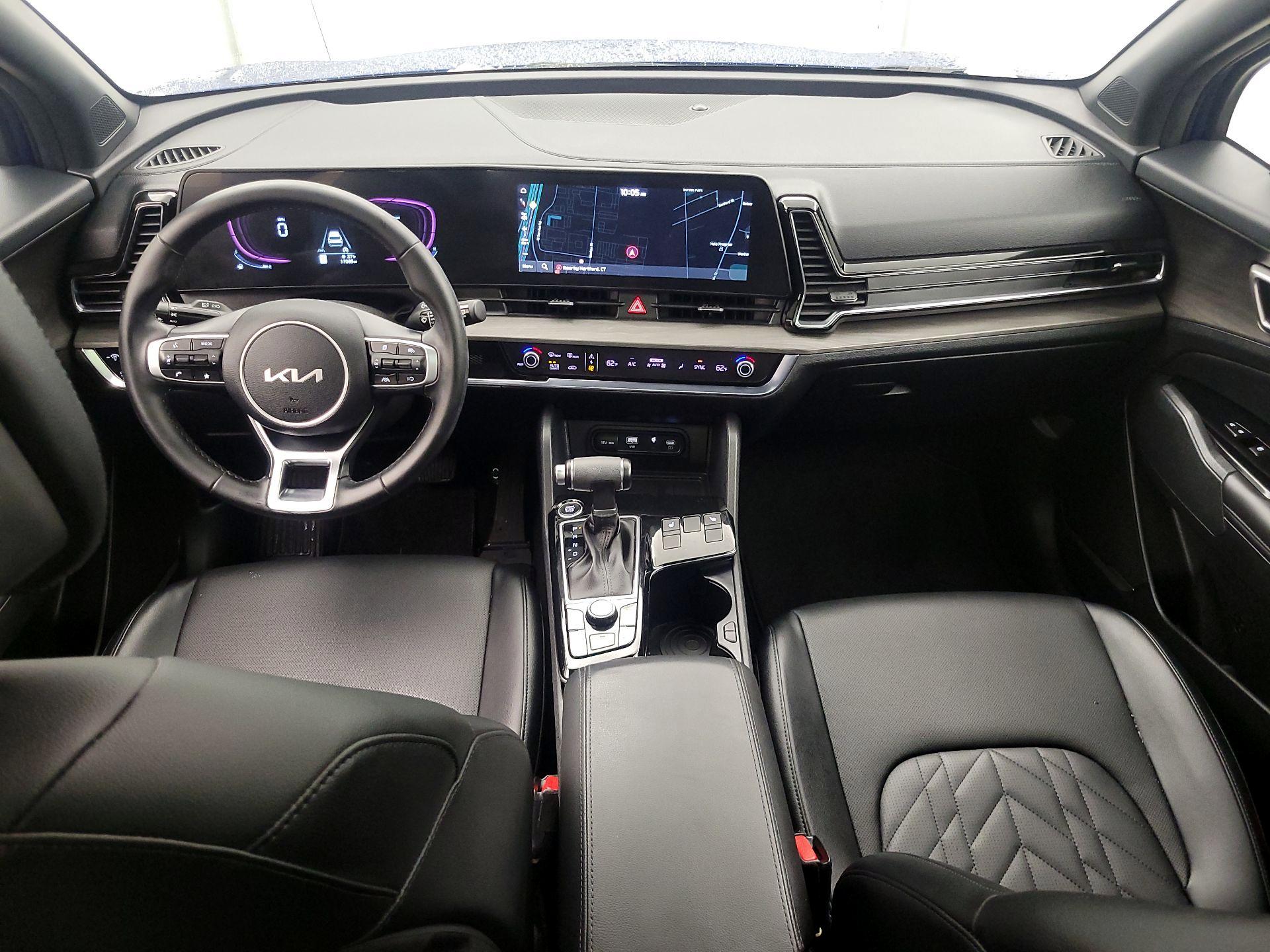 Thumbnail: 2023 Kia Sportage - 9