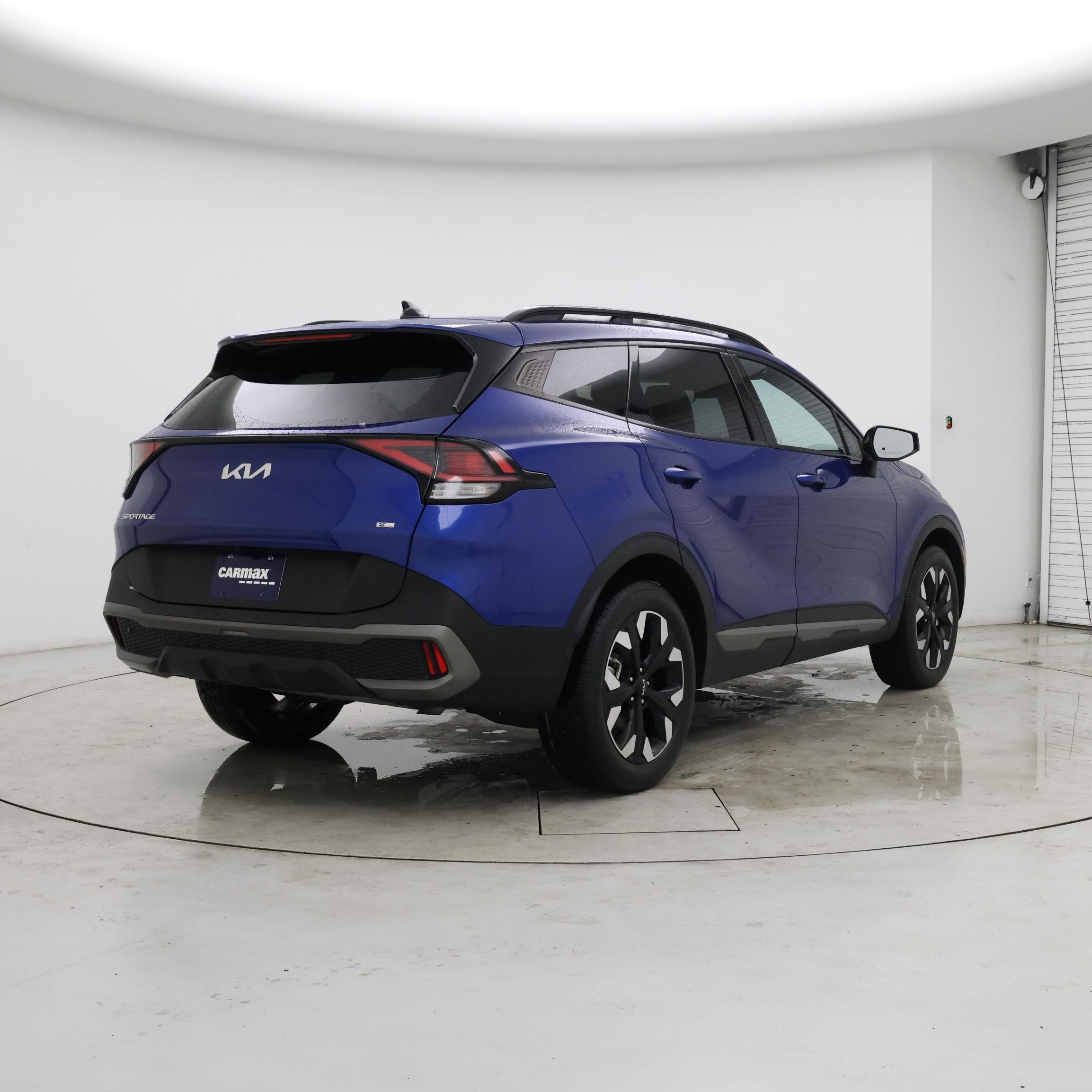 Thumbnail: 2023 Kia Sportage - 8