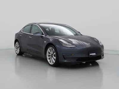 2019 Tesla Model 3 Long Range -
                Boston, MA