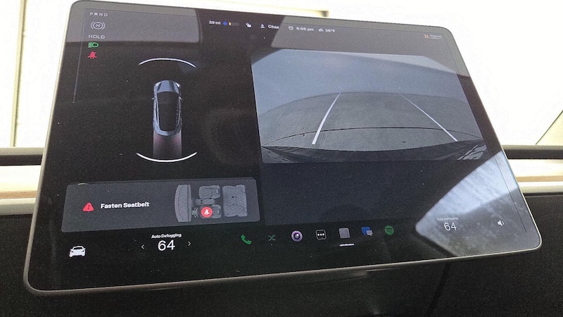 2019 Tesla Model 3 Long Range 14