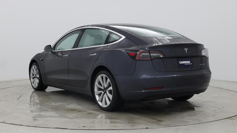 2019 Tesla Model 3 Long Range 2