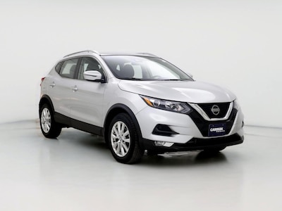 2021 Nissan Rogue Sport SV -
                Westborough, MA