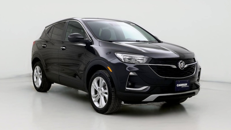 2022 Buick Encore GX Preferred Hero Image