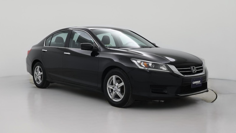 2015 Honda Accord LX Hero Image