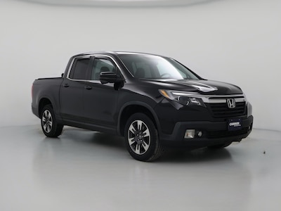 2018 Honda Ridgeline RTL-T -
                Norwood, MA