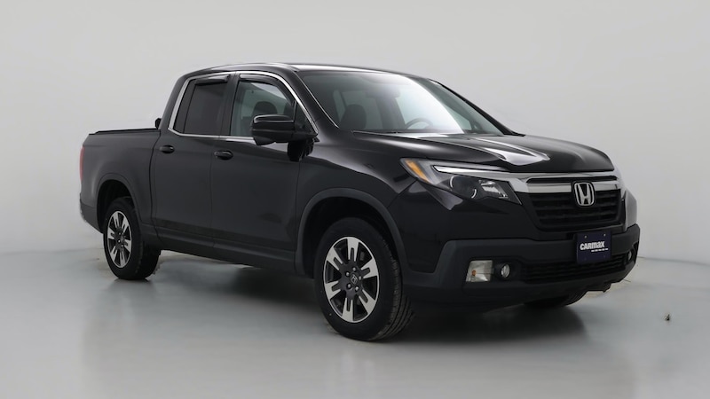 2018 Honda Ridgeline RTL-T Hero Image